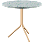 Melon Poseidon Cafe Table